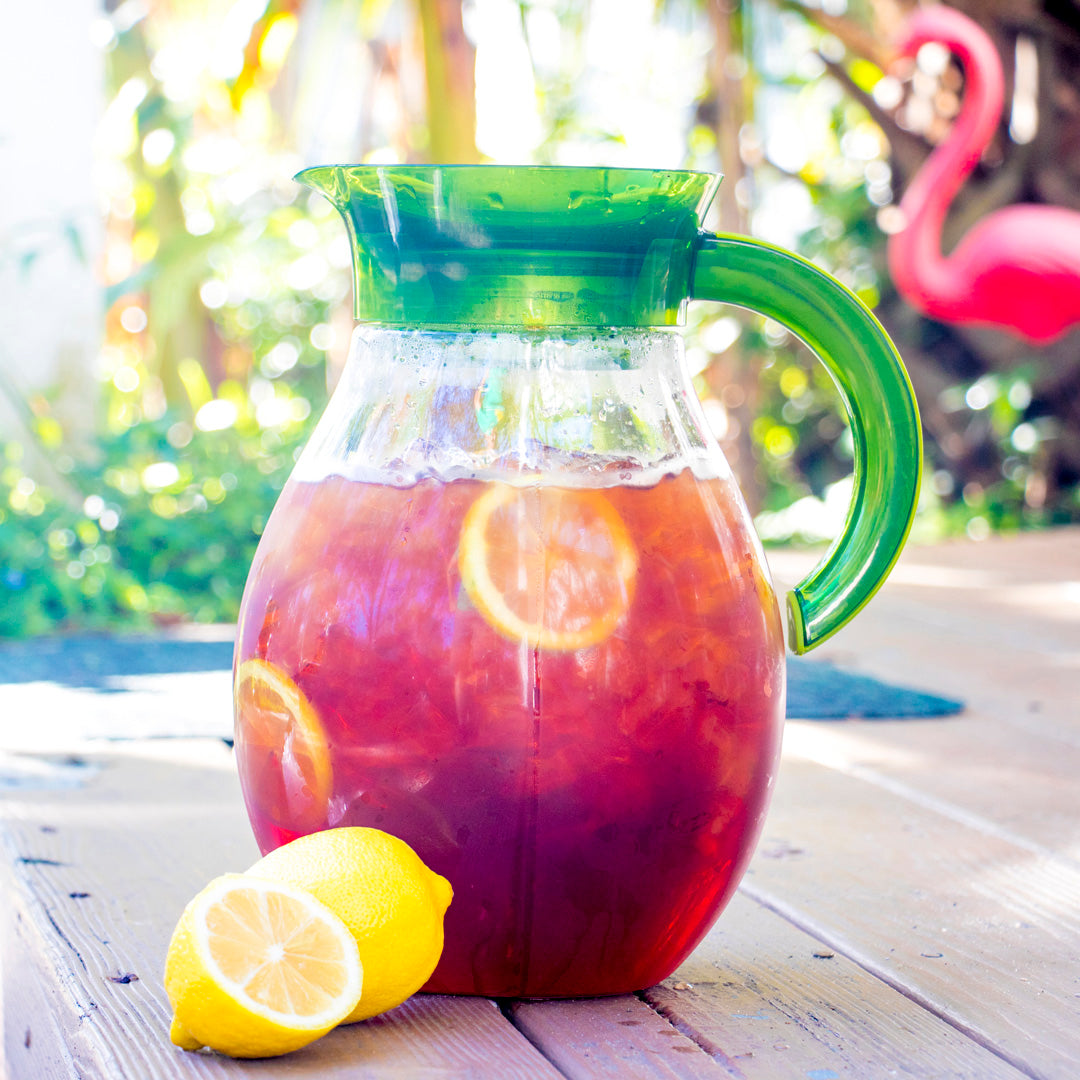 Gallon Tea Pitcher with Filter - view 1